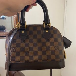 COPY - Authentic Louis Vuitton Alma BB